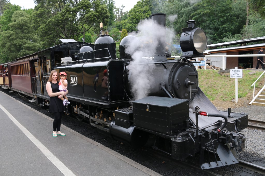 PUFFING BILLY