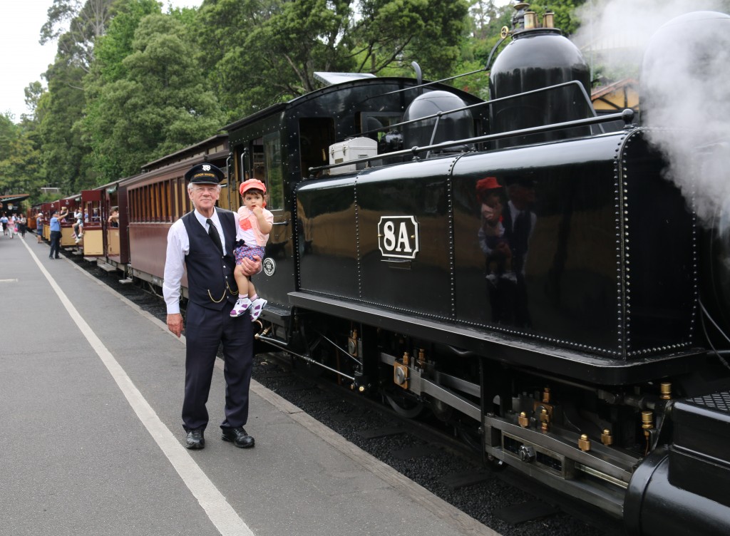 PUFFING BILLY