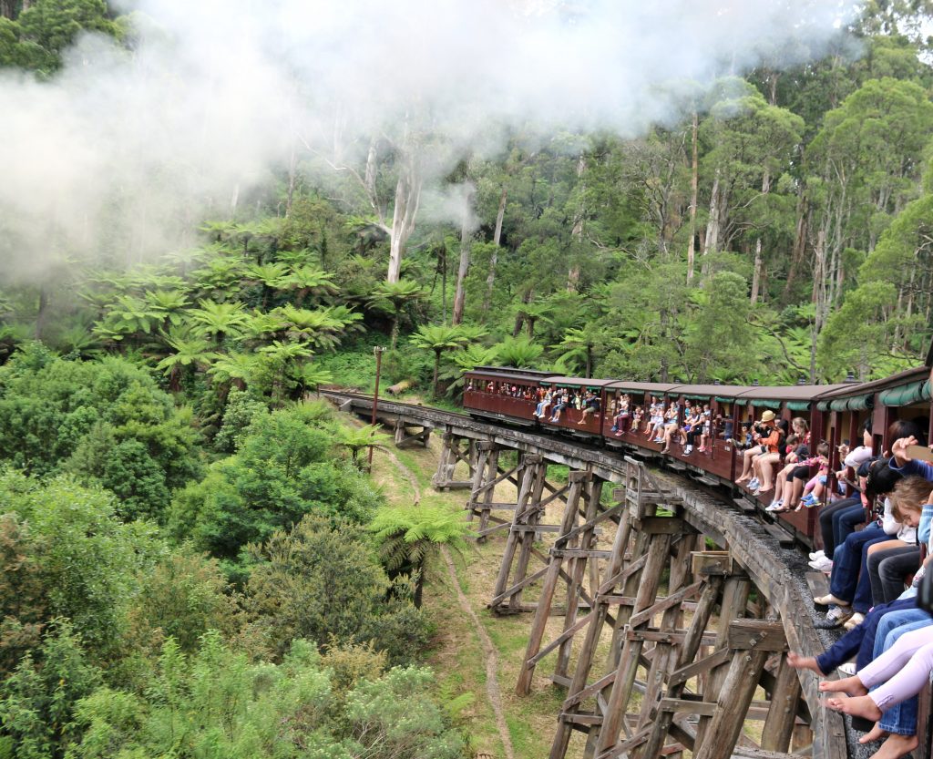 PUFFING BILLY